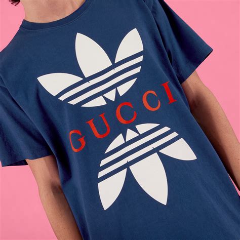 adidas gucci t-shirt|gucci x adidas formal shoes.